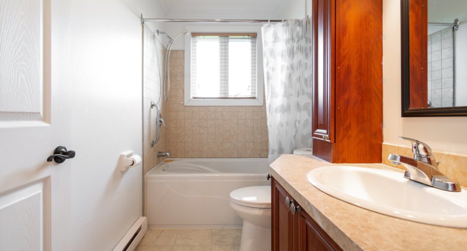 Salle de bains