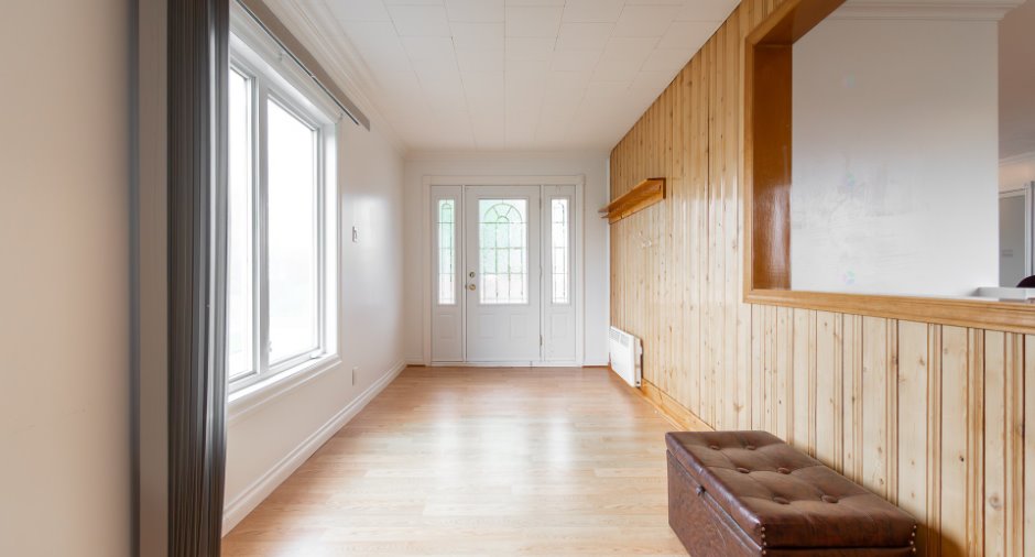 Hall d’entrée/Vestibule