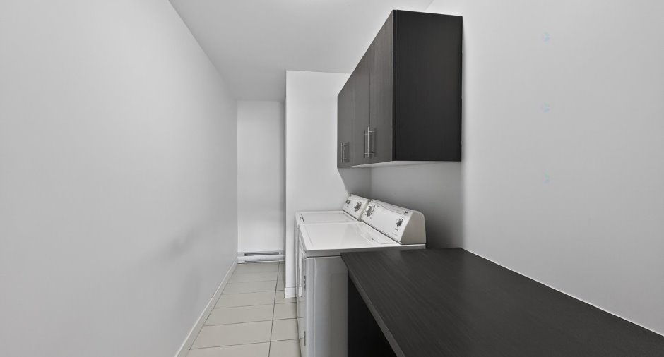Salle de lavage