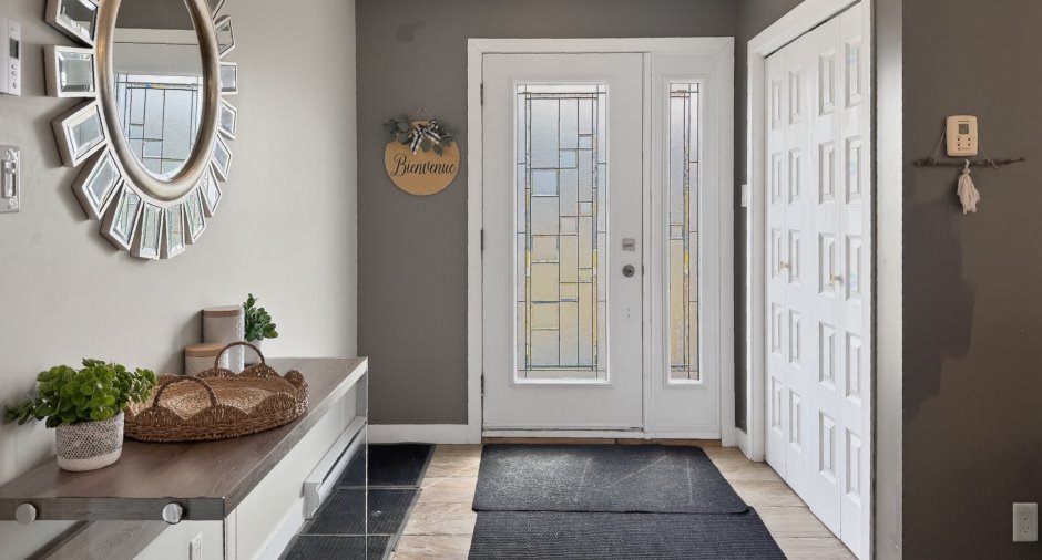 Hall d’entrée/Vestibule