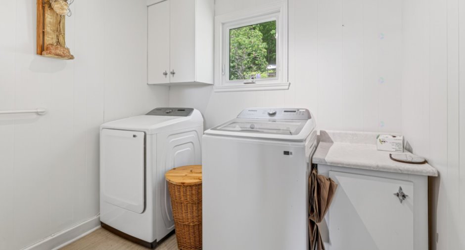 Salle de lavage