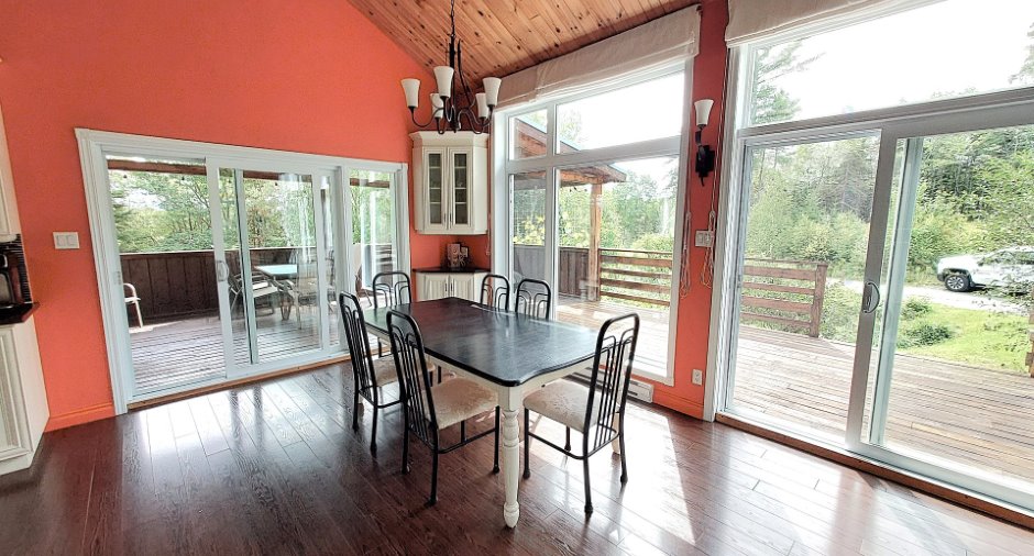 Salle à manger