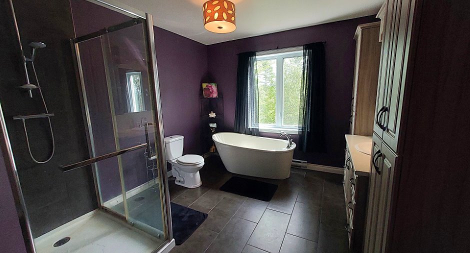 Salle de bains