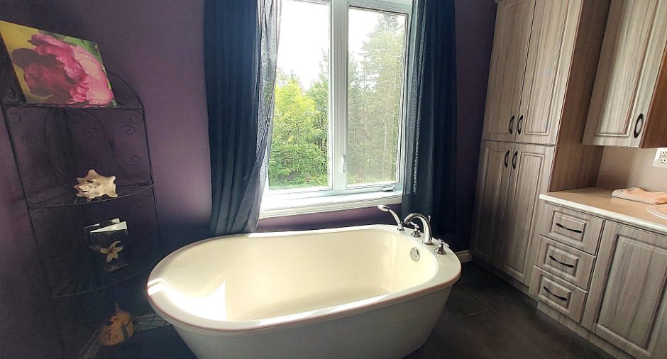 Salle de bains