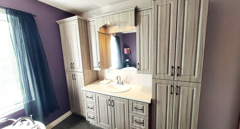 Salle de bains
