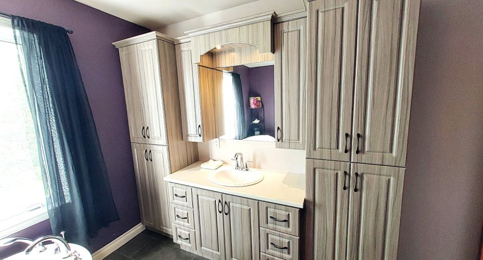Salle de bains