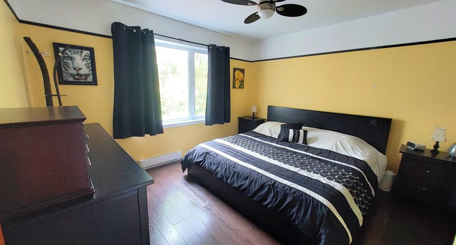 Chambre à coucher principale