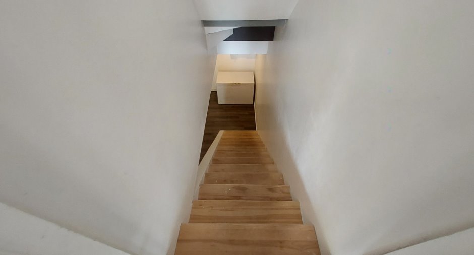 Escalier