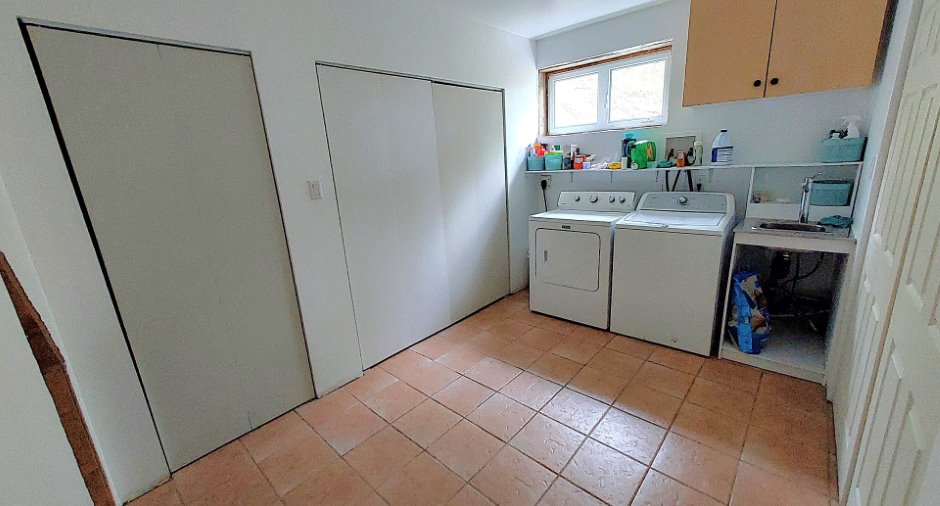 Salle de lavage