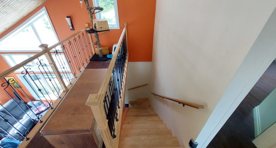 Escalier
