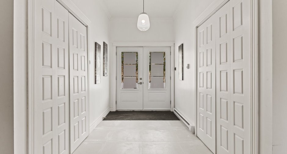 Hall d’entrée/Vestibule