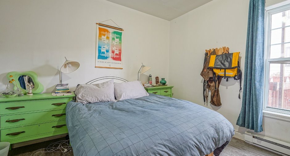 Chambre à coucher