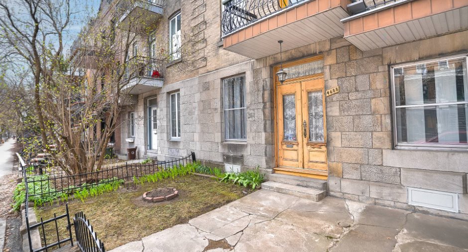 Frontage