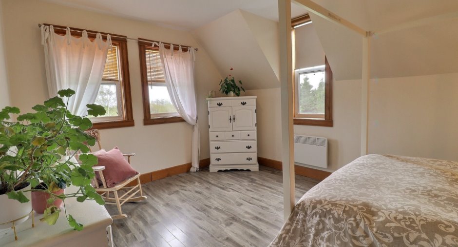 Chambre à coucher