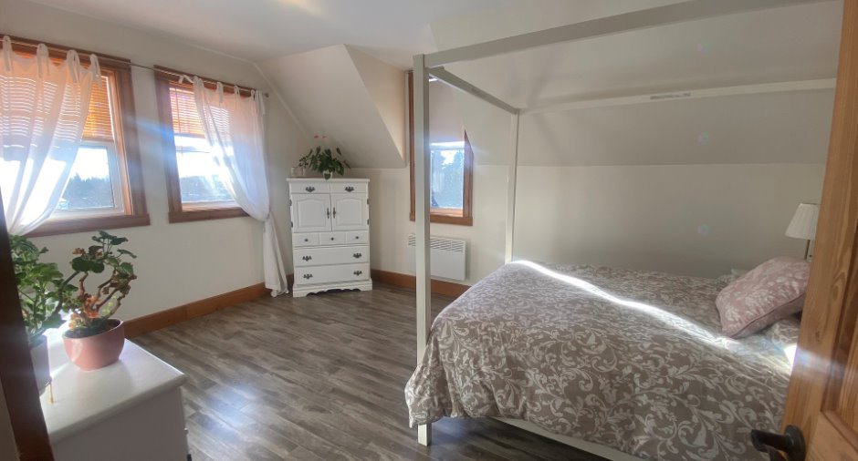 Chambre à coucher