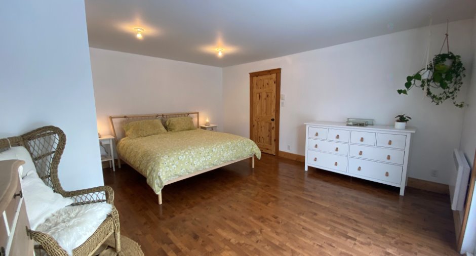 Chambre à coucher principale