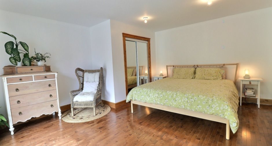 Chambre à coucher principale