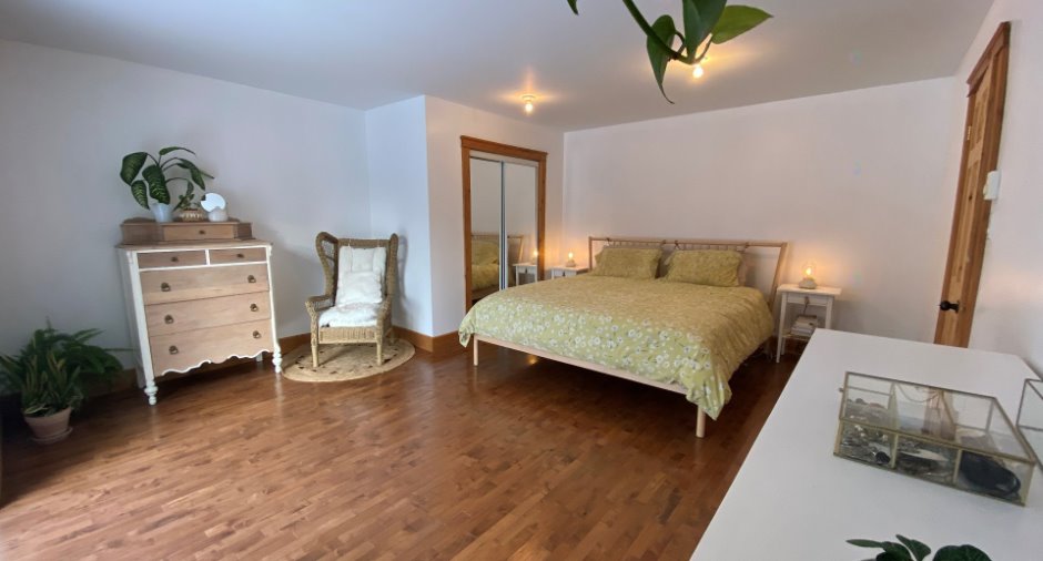 Chambre à coucher principale