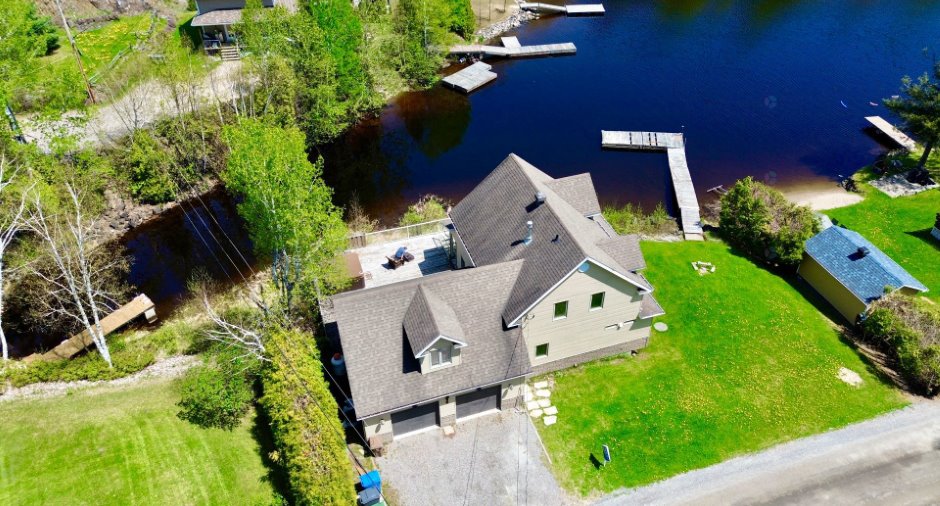 Aerial photo