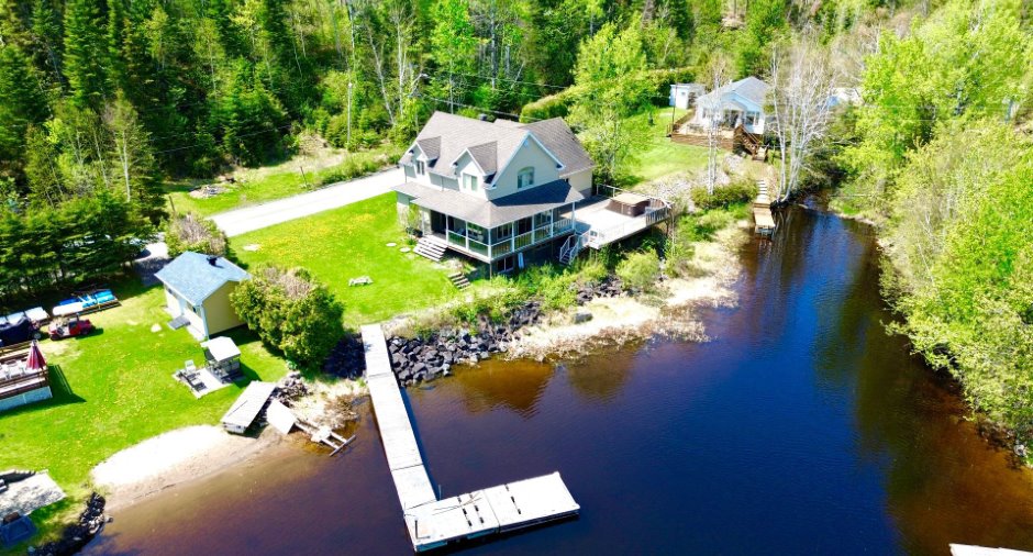 Aerial photo