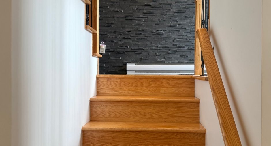 Escalier