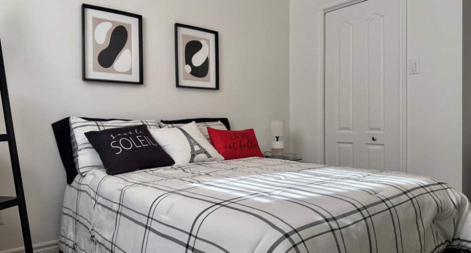 Chambre à coucher