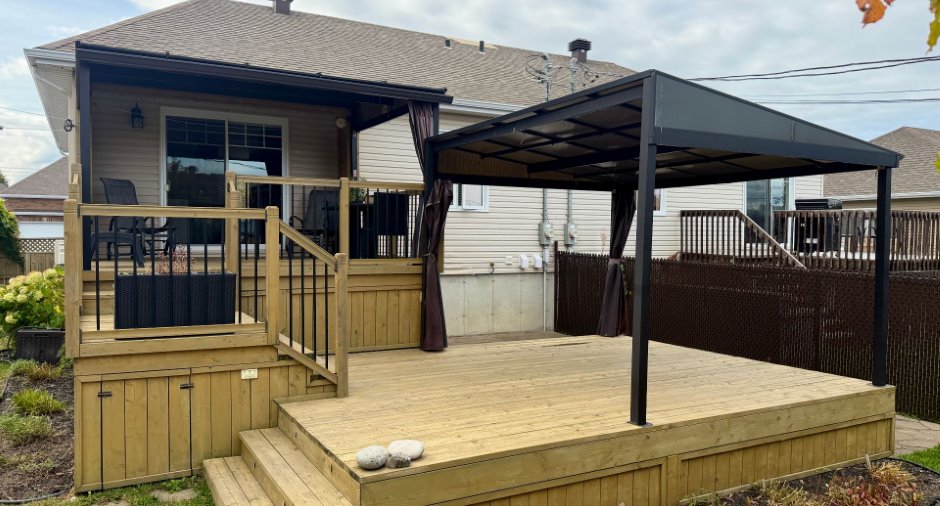 Terrasse