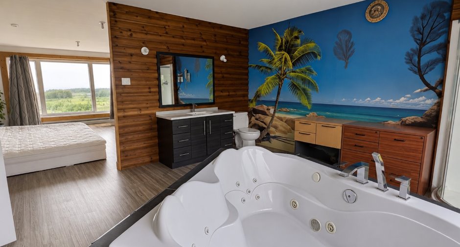 Salle de bains