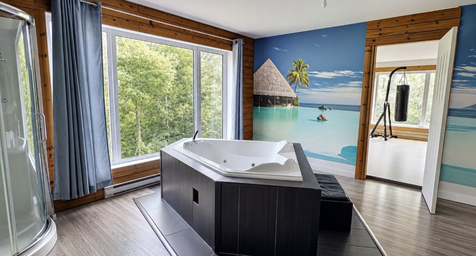 Salle de bains