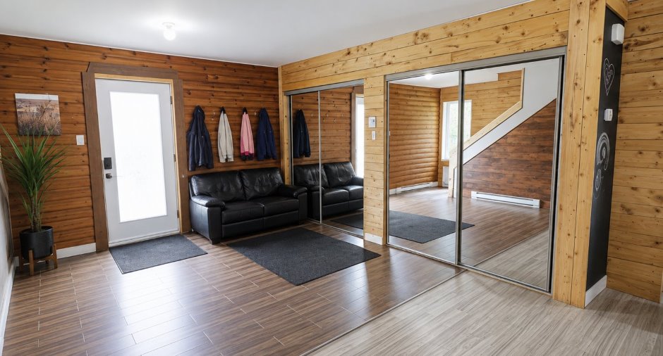 Hall d’entrée/Vestibule