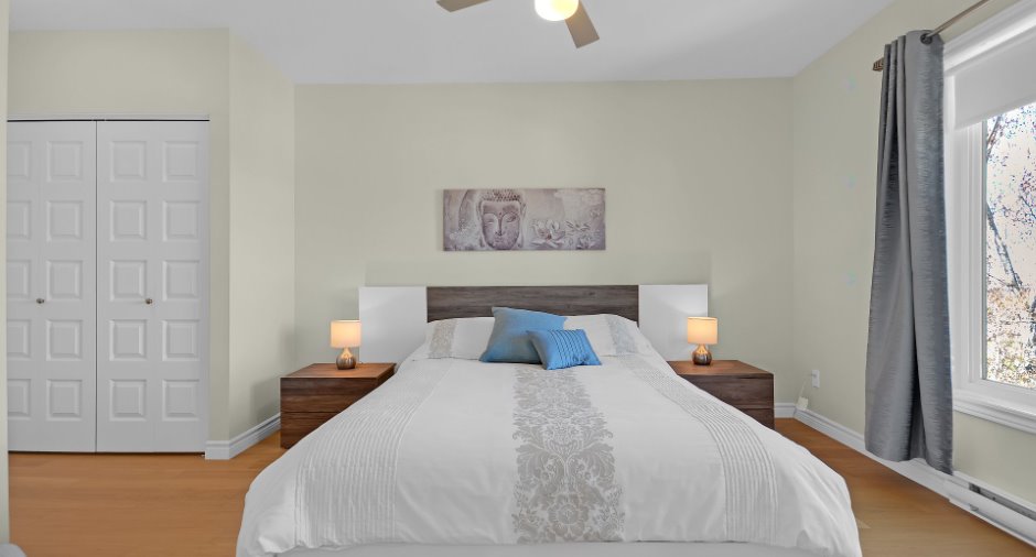 Chambre à coucher principale