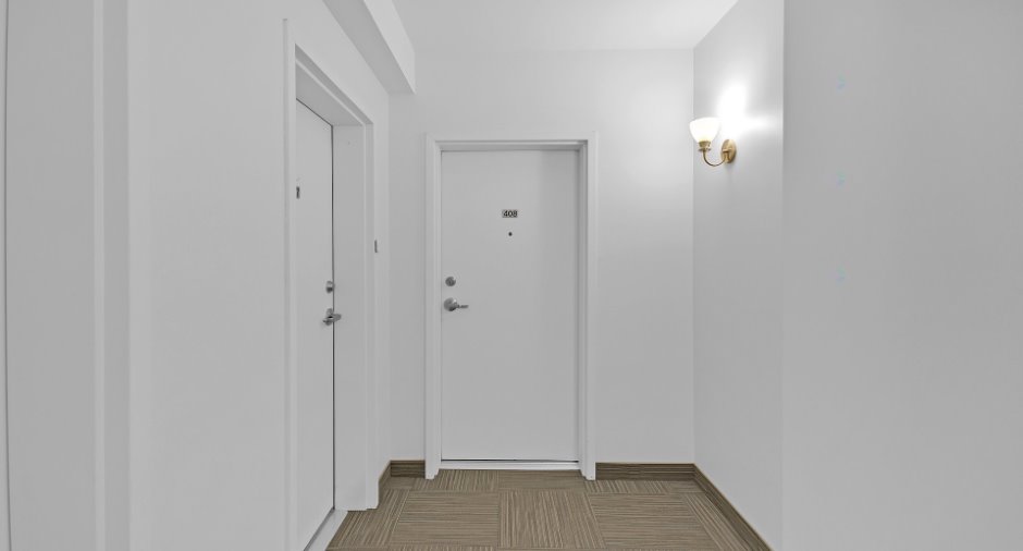 Hall d’entrée/Vestibule