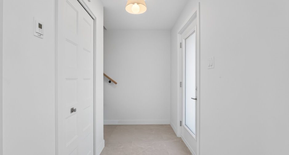 Hall d’entrée/Vestibule