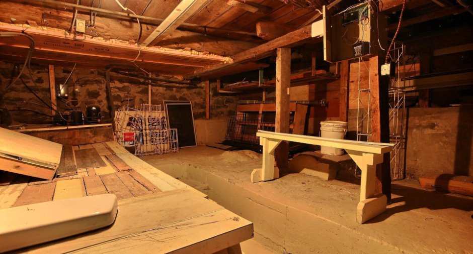 Basement
