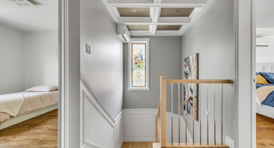 Escalier
