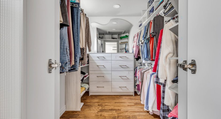 Penderie (Walk-in)