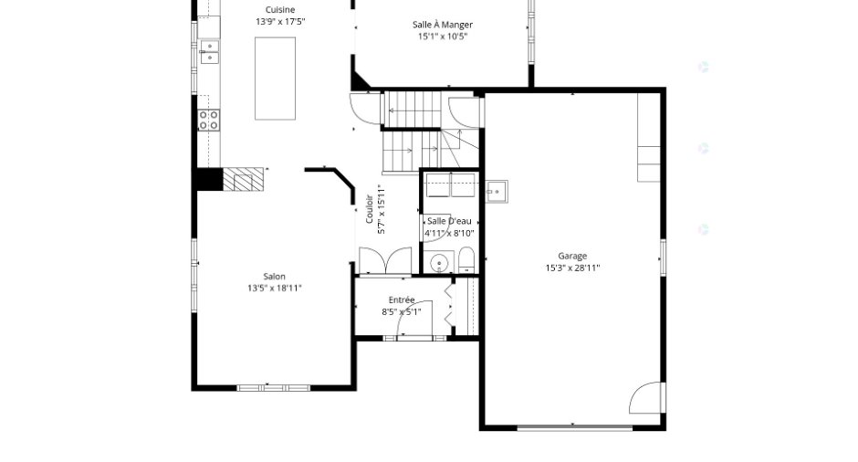 Plan (croquis)