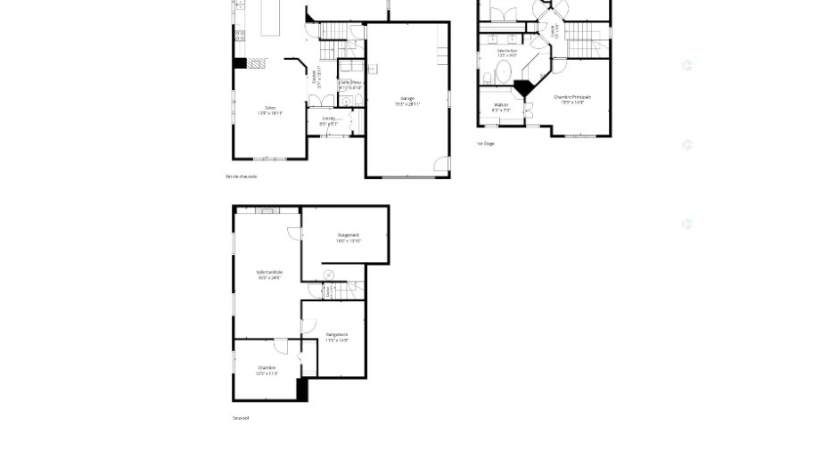 Plan (croquis)