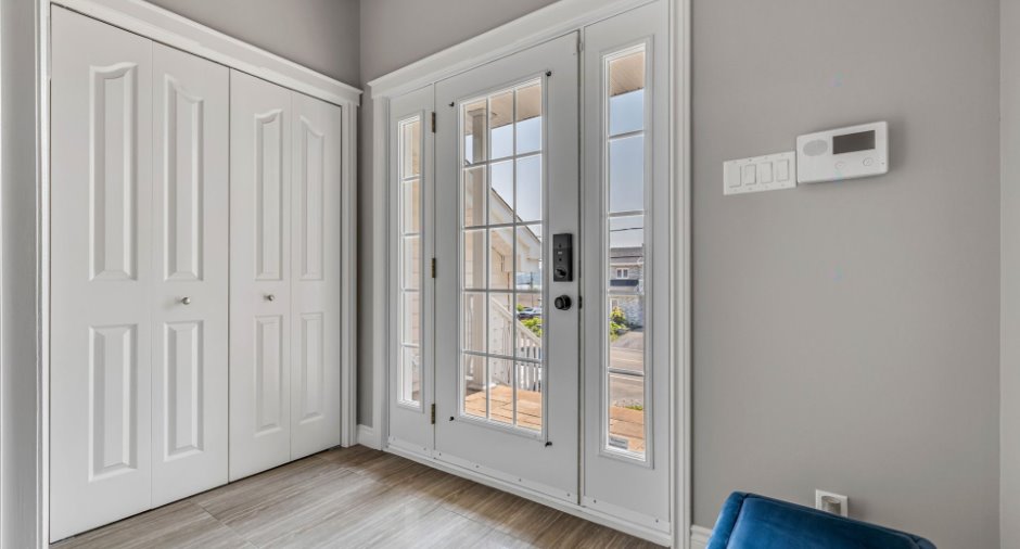 Hall d’entrée/Vestibule