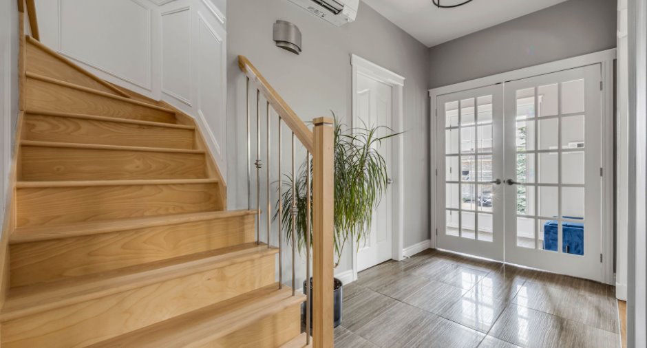 Hall d’entrée/Vestibule