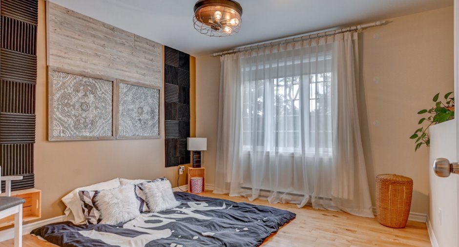 Chambre à coucher