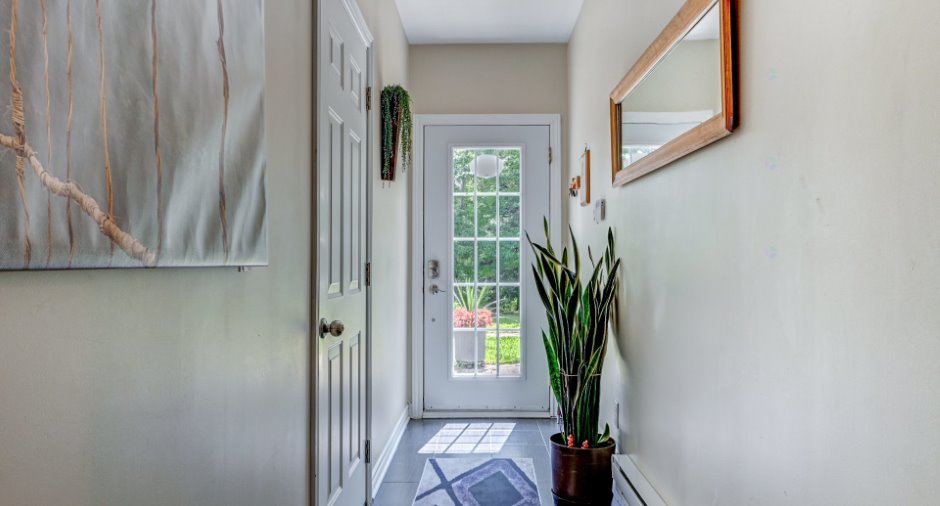 Hall d’entrée/Vestibule