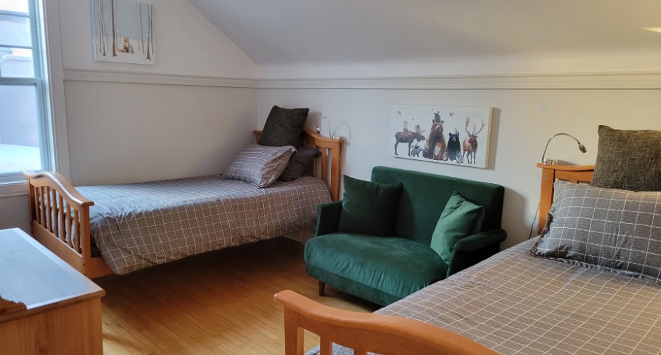 Chambre à coucher