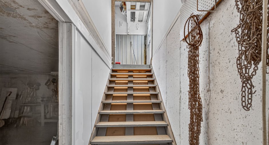 Escalier