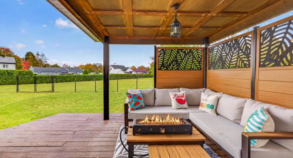 Terrasse
