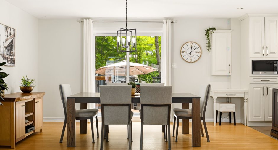 Salle à manger