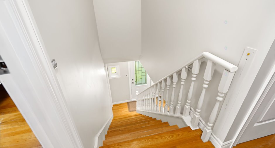 Escalier