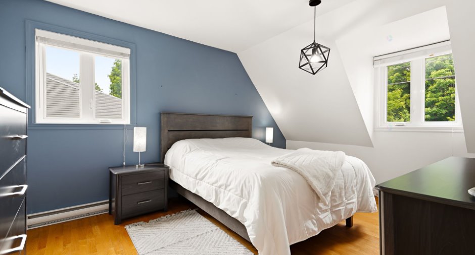 Chambre à coucher principale