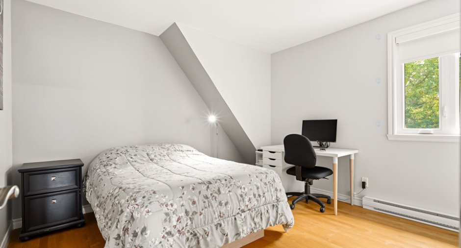 Chambre à coucher