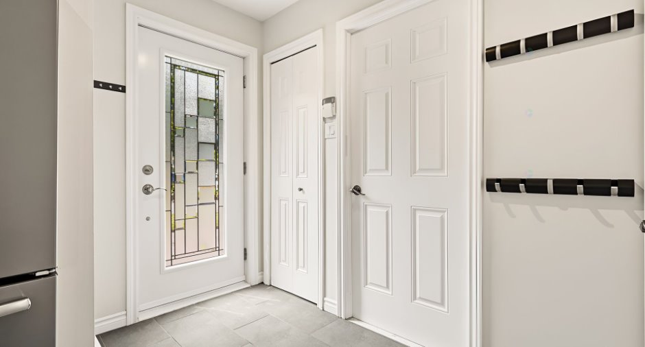 Hall d’entrée/Vestibule